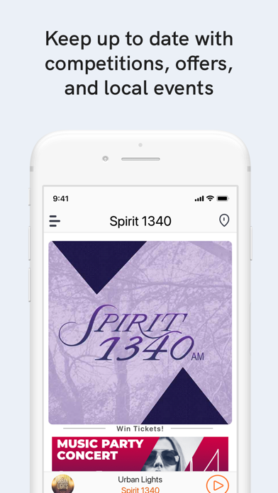Spirit 1340 Screenshot