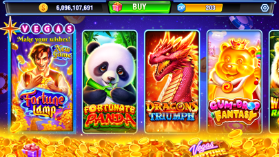 Vegas Fortune - Slots Casino Screenshot