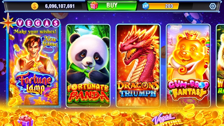 Vegas Fortune - Slots Casino