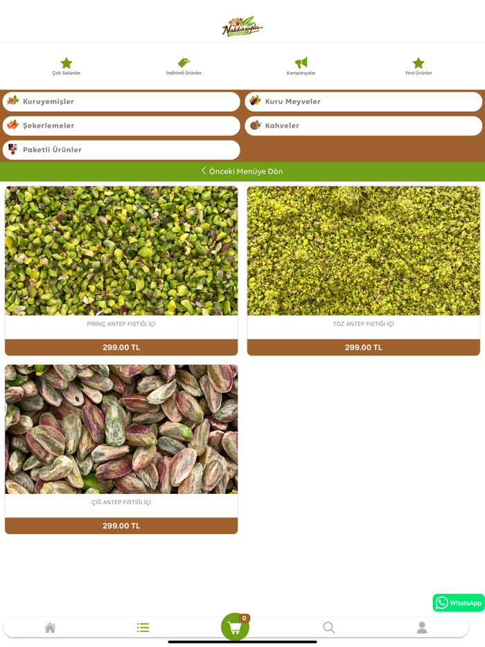 Nakkaşoğlu Kuruyemiş