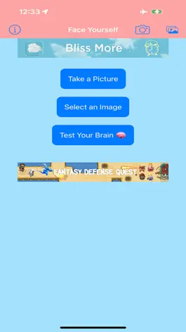 Game screenshot Face Yourself mod apk