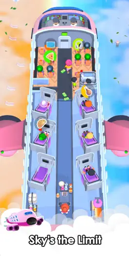 Game screenshot Idle Airplane 3D mod apk