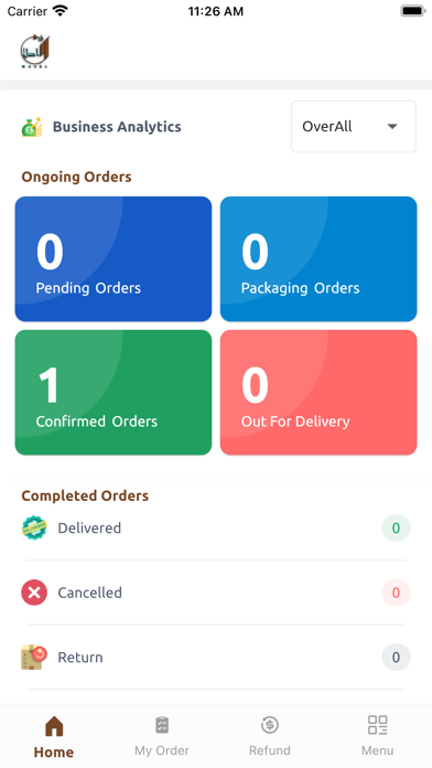 Waselone ( Seller ) Screenshot
