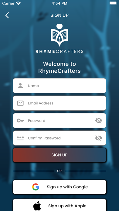 RhymeCrafters™ Screenshot