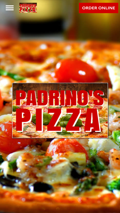 Padrino's Pizza - Dale City Screenshot