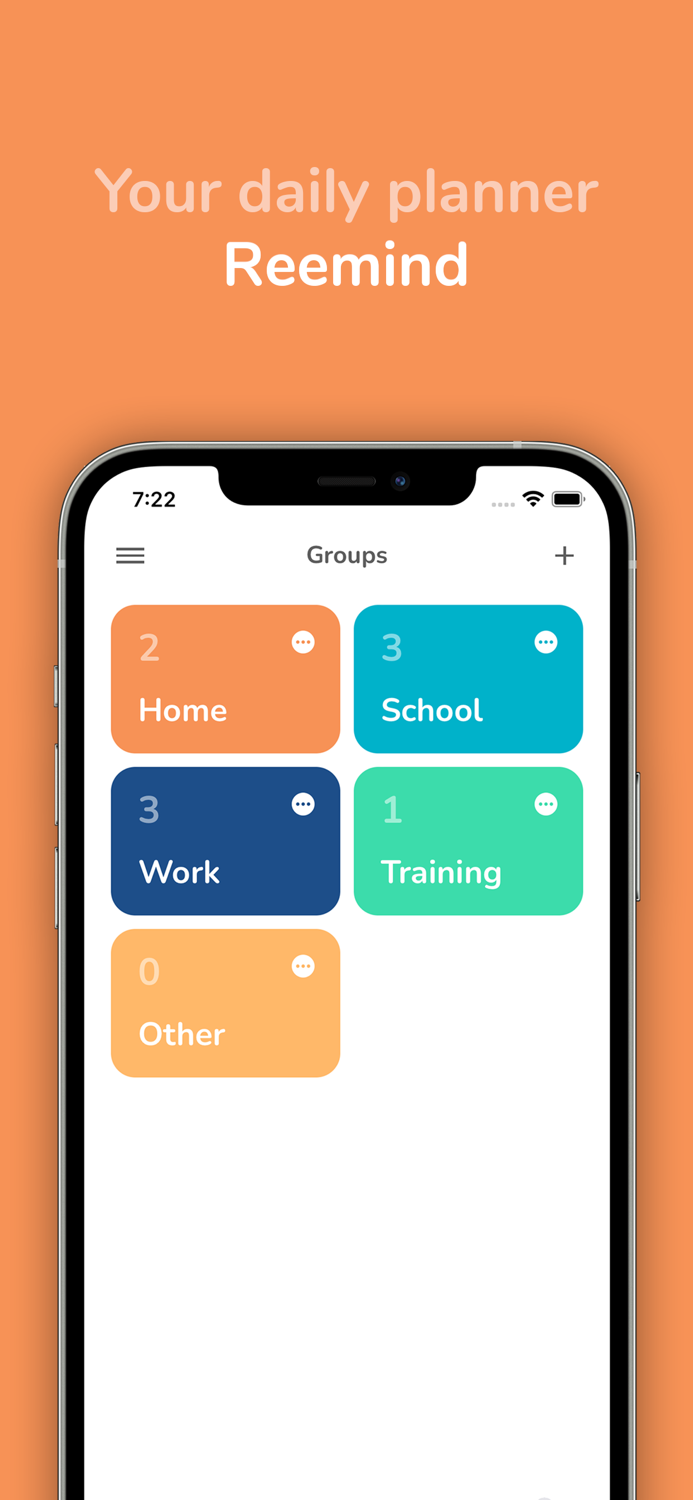 Reemind To-Do List and Reminder