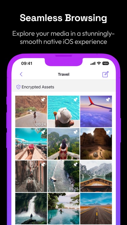 VaultX: Hide Photos & Videos screenshot-3