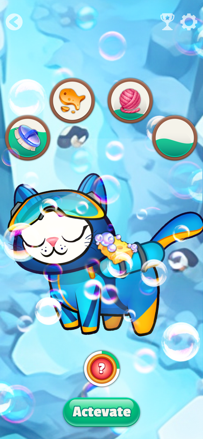 Kitty Merge Match and Collect