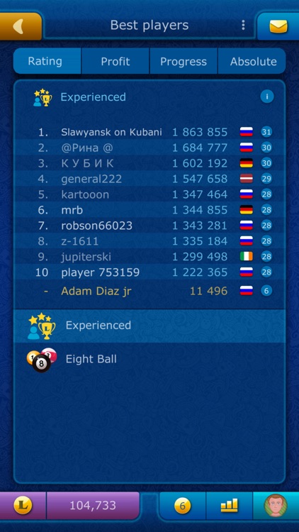 Online Pool LiveGames