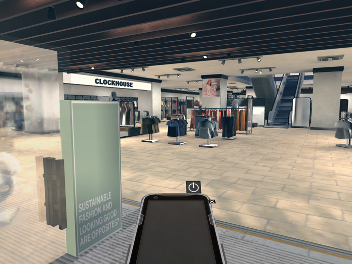 CandA Merchandise Visibility