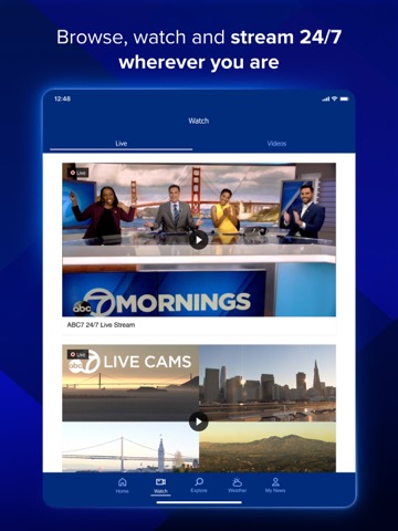 ABC7 Bay Areaのおすすめ画像3