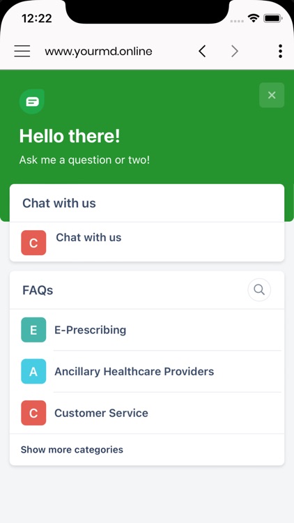 YourMD Online Connect screenshot-9