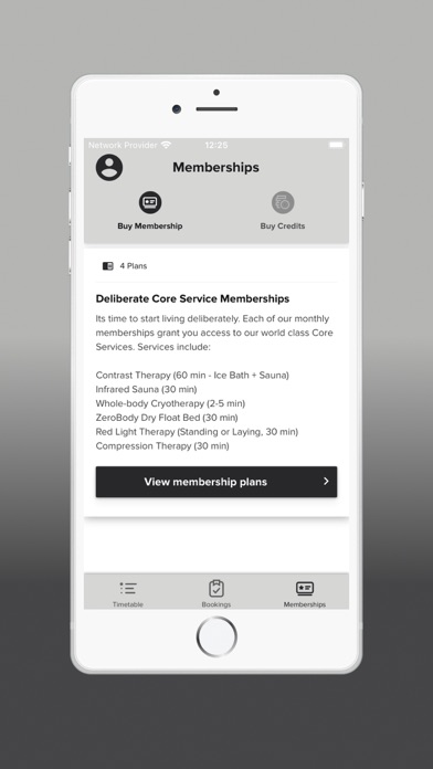 Deliberate. Screenshot