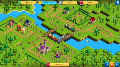 Screenshot #2 pour Railway Fun Adventure Park