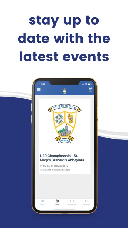 St. Marys GFC screenshot-3