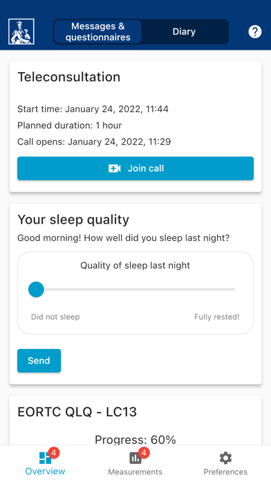 MijnMariaMiddelares Screenshot