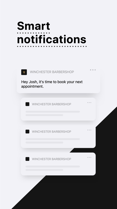 Winchester Barbershop Screenshot