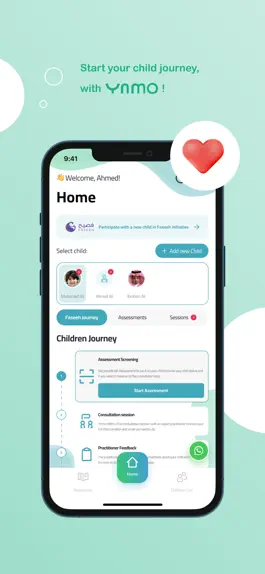Game screenshot Ynmo Family mod apk