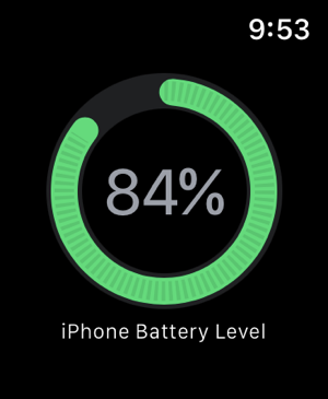 Captura de pantalla de BatteryFull + (Alarma).