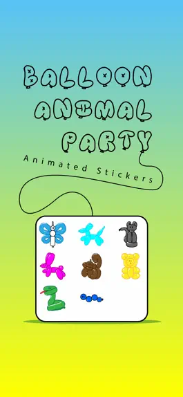 Game screenshot Balloon Animal Party mod apk