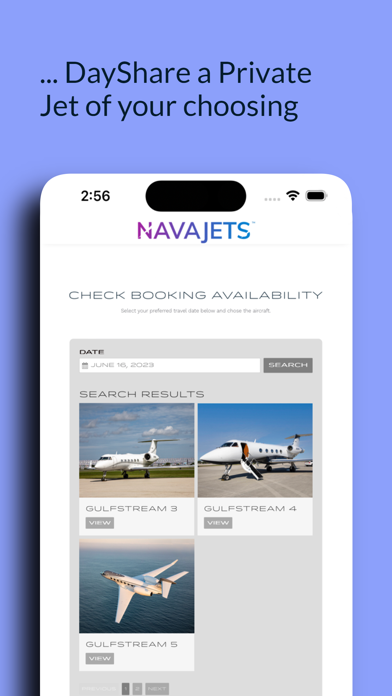 NAVAJETS Screenshot