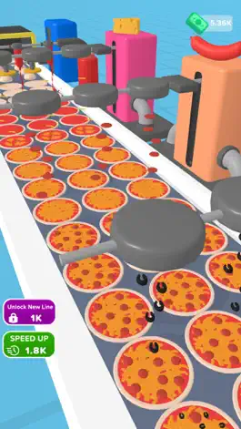 Game screenshot Pizza Hot 3D apk
