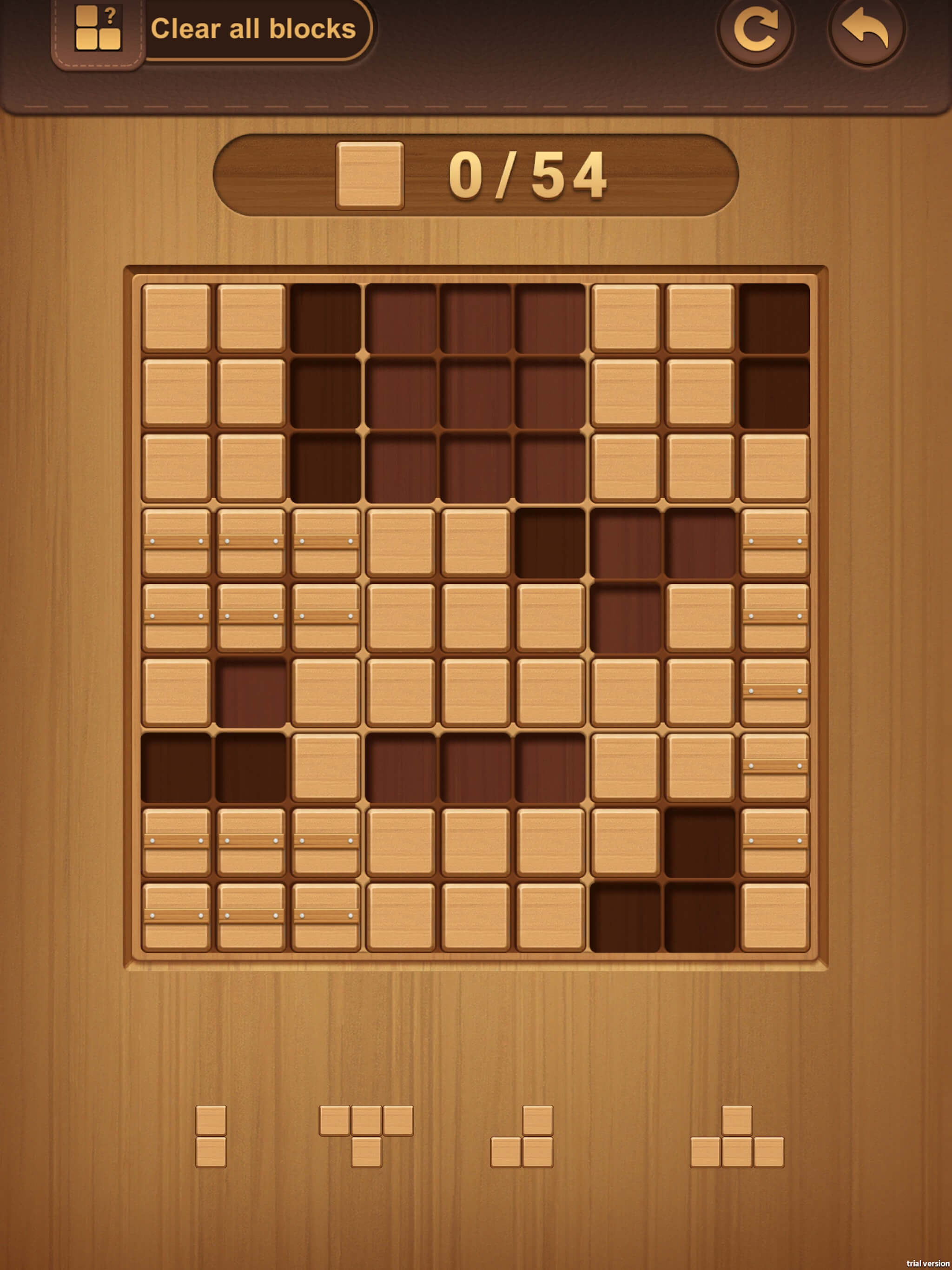 BlockSudoku: Woody Puzzle Game screenshot 12