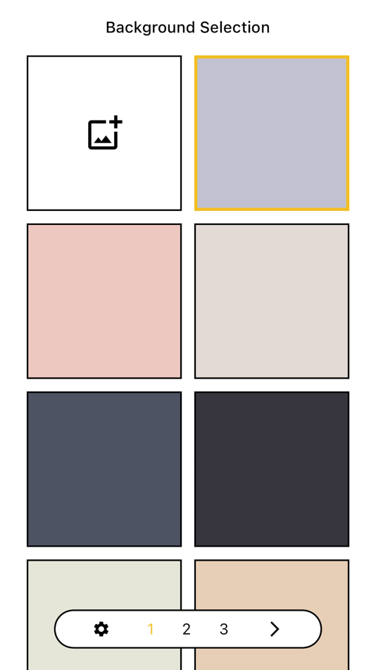 #6. Create Calendar Wallpapers (iOS) Bởi: jimin choi