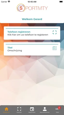 Game screenshot Sportivity apk