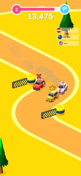 Game screenshot Eat My Dust mod apk
