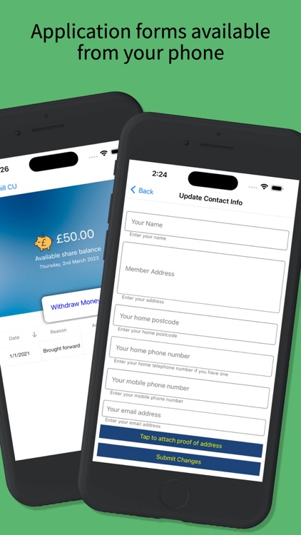 Antonine Credit Union