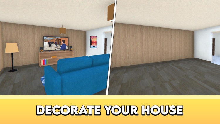 Haus-Flip-Renovierungsspiele screenshot-3