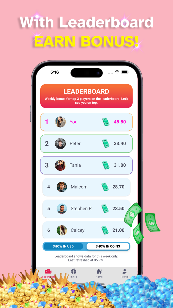 Earn Money with EarnLAH