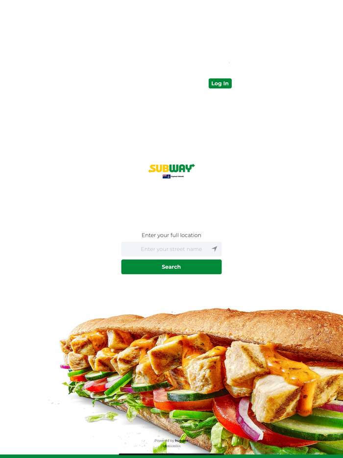 Subway Cayman Islands