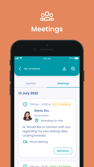 WA Mental Health Summit 2023 Screenshot