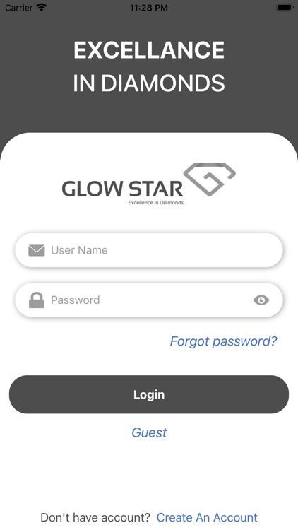 Glow-Star  Diamond