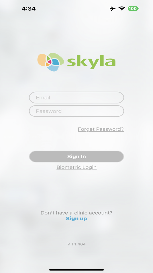 #1. Skyla View (iOS) By: Lite-On Technology Corp.
