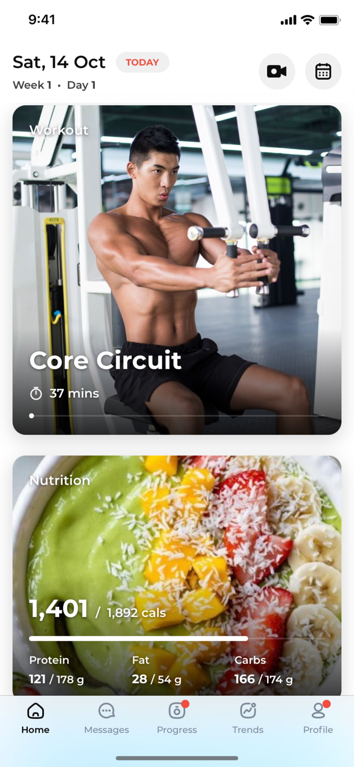 ABG Health and Fitness