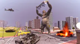 How to cancel & delete angry gorilla city rampage 3d 4