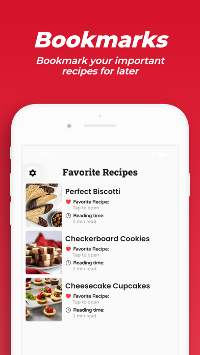 Food Recipes | MealsBook Screenshot