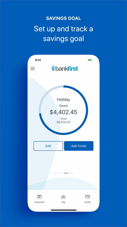 Bank First App screenshot-5