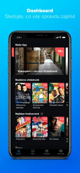 Game screenshot DOUBRAVA.TV mod apk