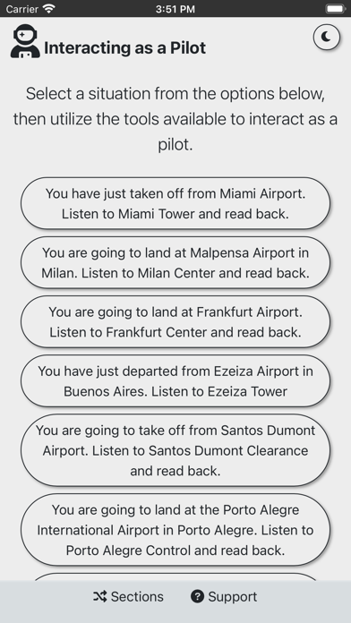 ICAO - English for Aviation Screenshot
