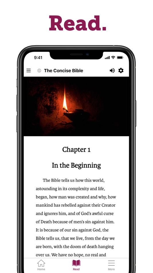 #2. Concise Bible (iOS) 게시자: Initiative.Global