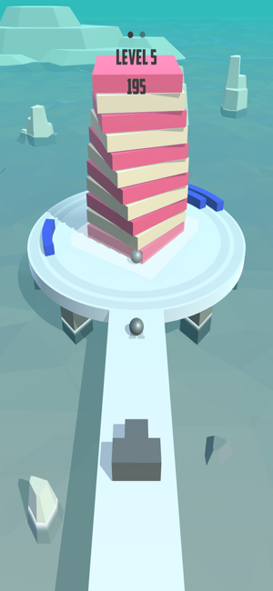 ‎Fire Balls 3D Screenshot