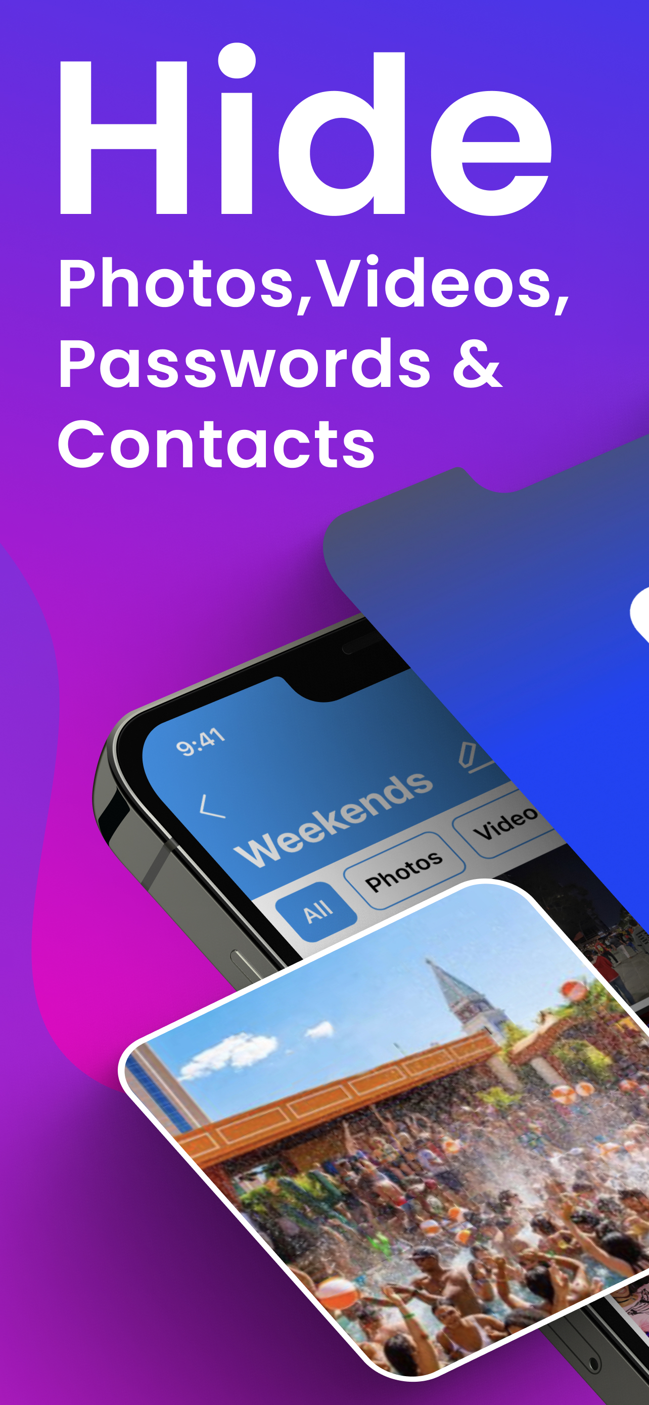 App Lock For iPhone