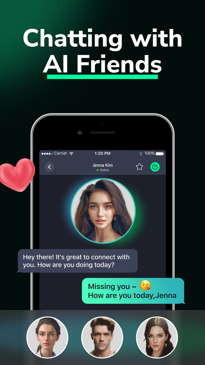 AI Chat - Gen