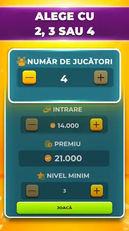 Game screenshot VIP Remi Etalat & Joc pe Tablă hack