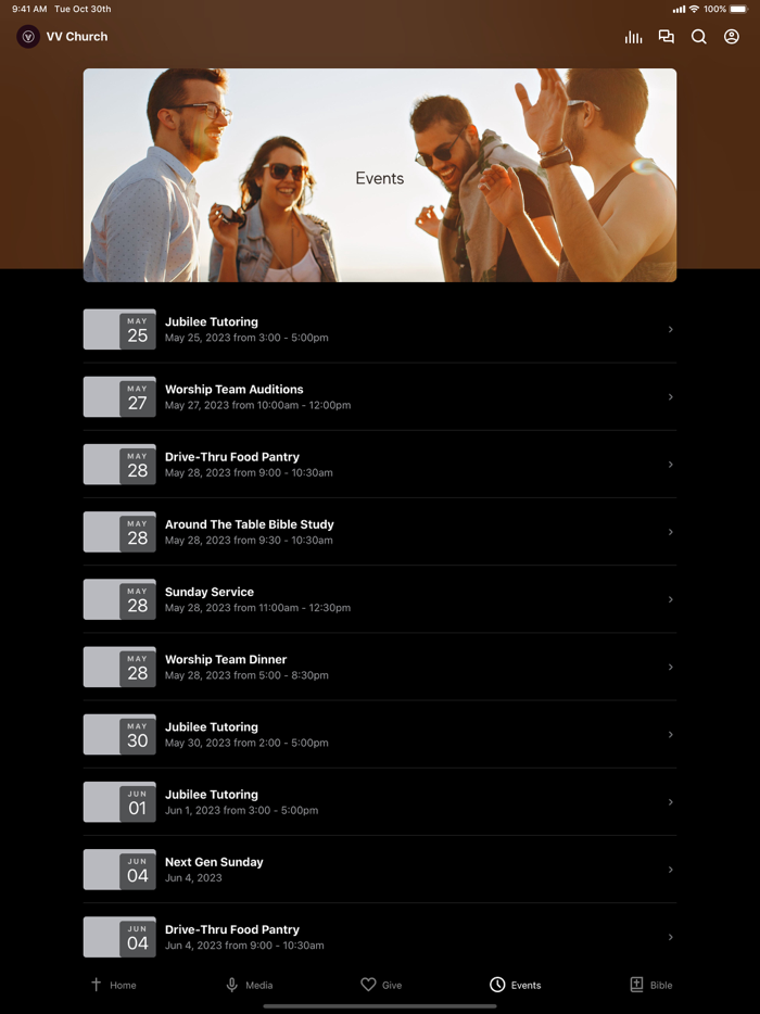 Valley Vineyard Church Reseda