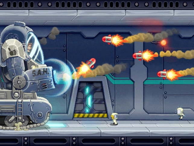 Jetpack Joyride on the App Store